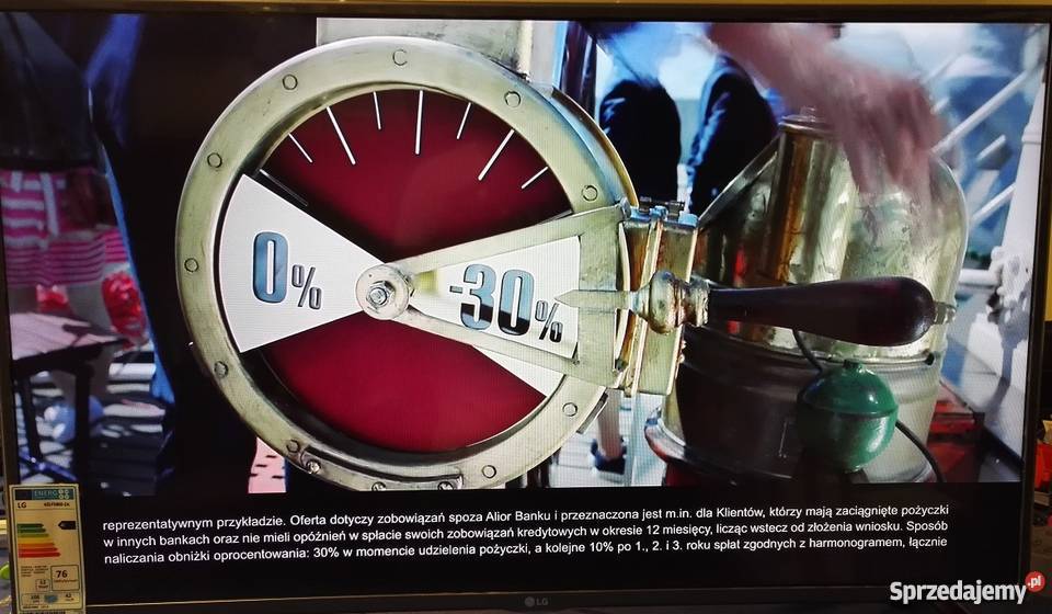 TELEWIZOR LG 42LF5800 LF580 SMART WIFI FULL HD LG Rogoźno