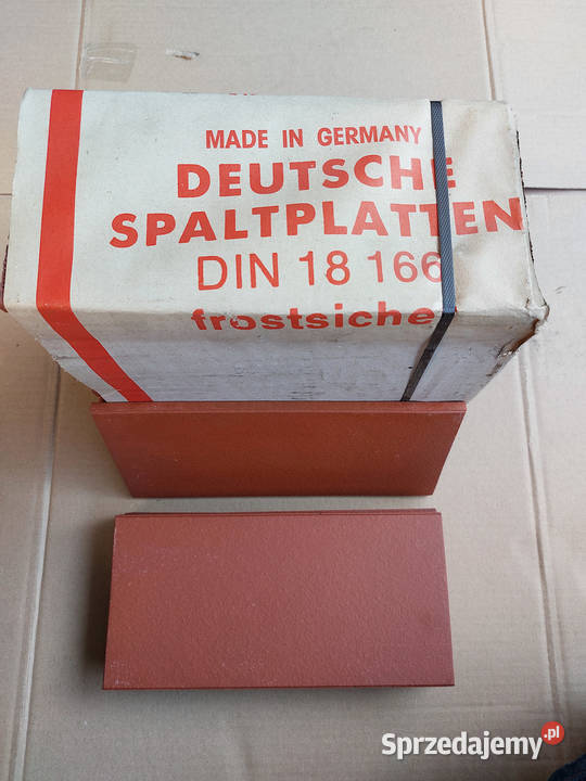 Płytki mrozoodporne Dąbrowa Górnicza