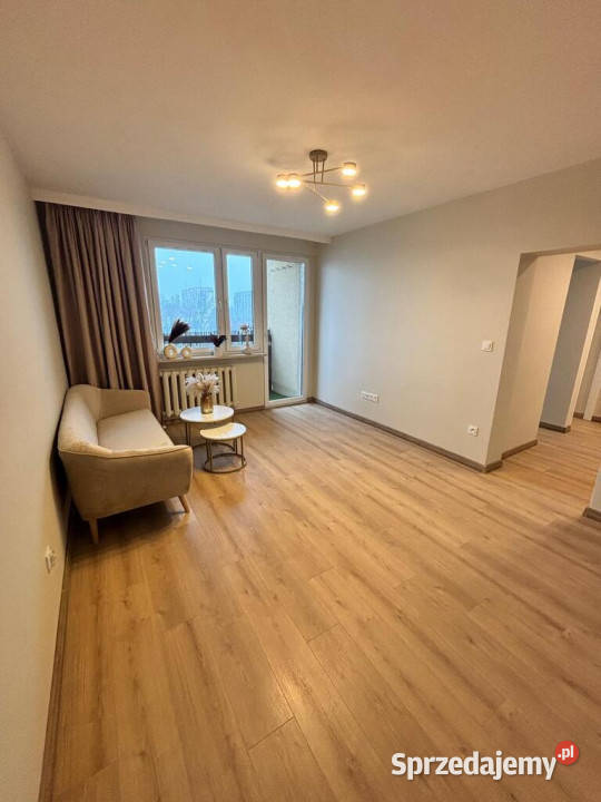 Rozkładoweodnowione 2 pok mieszkania w Opolu