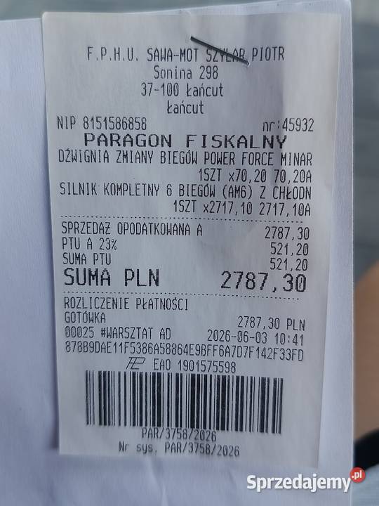 Malaguti XSM 50 Rozrusznik Nowy Silnik 535011830cm3 Machowino