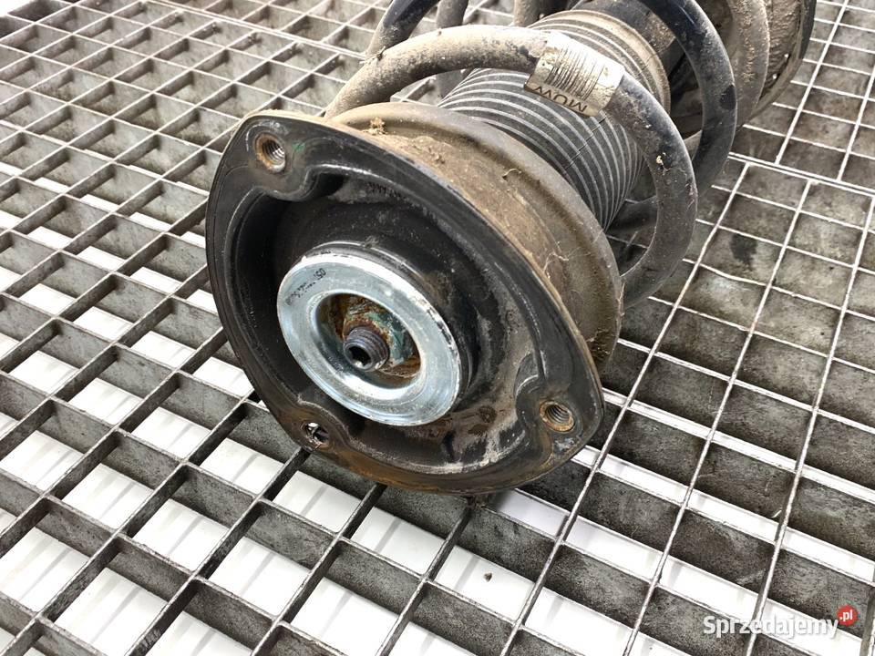 AMORTYZATOR PRAWY PRZÓD ZE SPRĘŻYNĄ SKODA SUPERB Amortyzatory