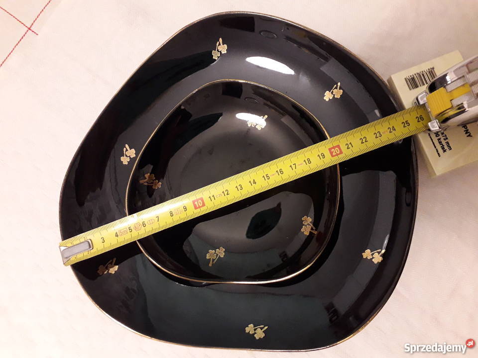 talerzyki deserowe na ciasto i patera świętokrzyskie Starachowice