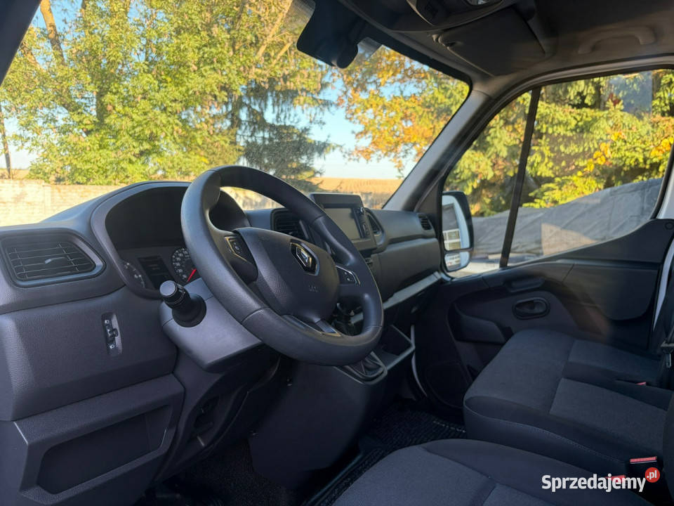 Renault Master 202123 Rok produkcji 2021 Złotniki Kujawskie