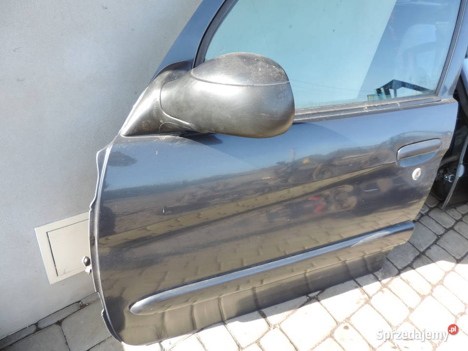 CITROEN XSARA PICASSO FL DRZWI LEWE PRZEDNIE osobowe Nowy Sącz
