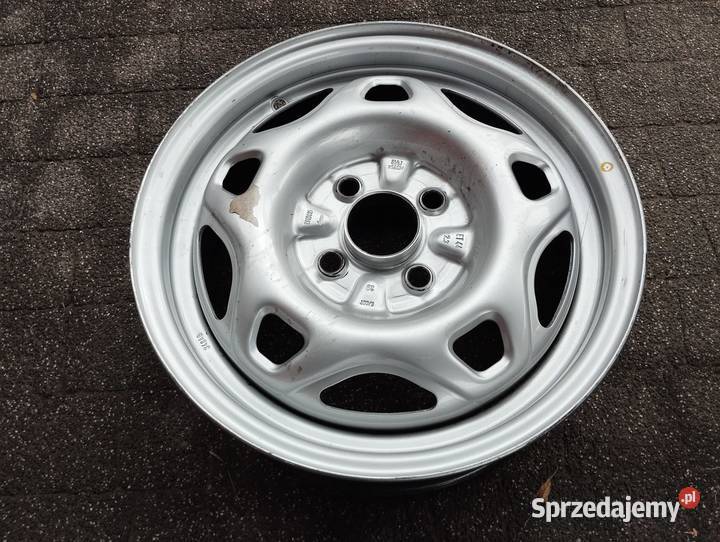Felga Mitsubishi 14 4x100 55J ET44 561mm Samochodowe