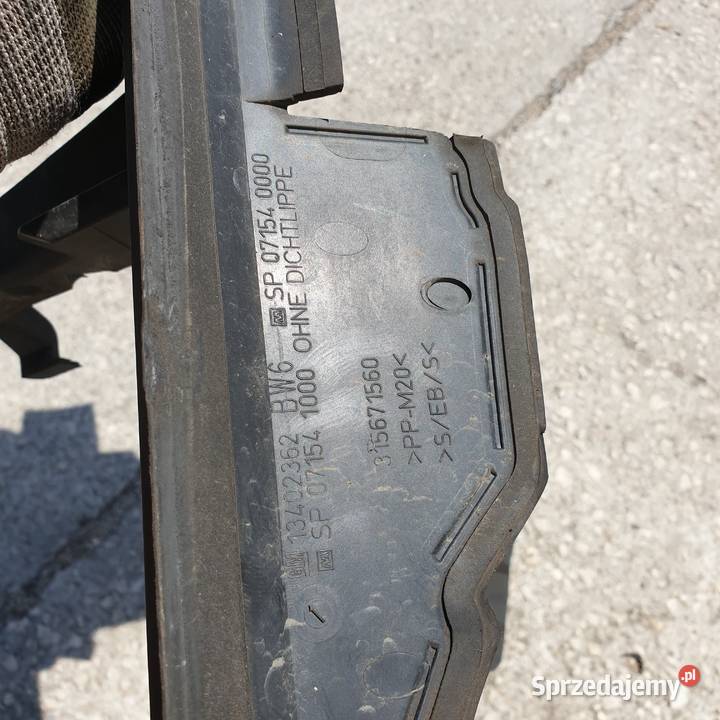 OPEL ASTRA J KIEROWNICA POWIETRZA LEWA PRAWA Łochowice