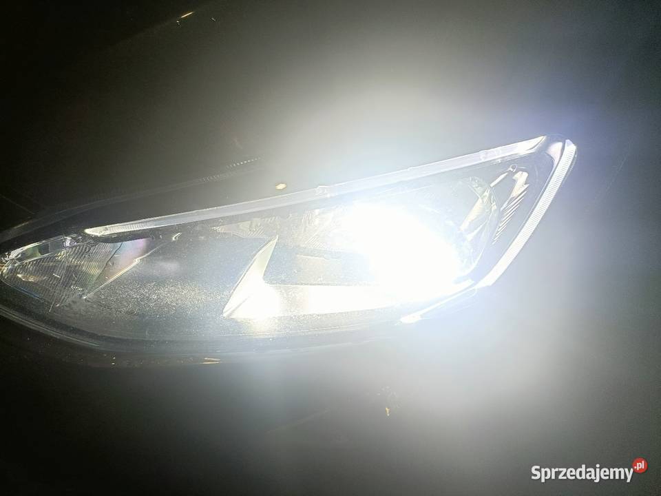 20 Diesel FORD FOCUS wersja TITANIUM Racibórz sprzedam