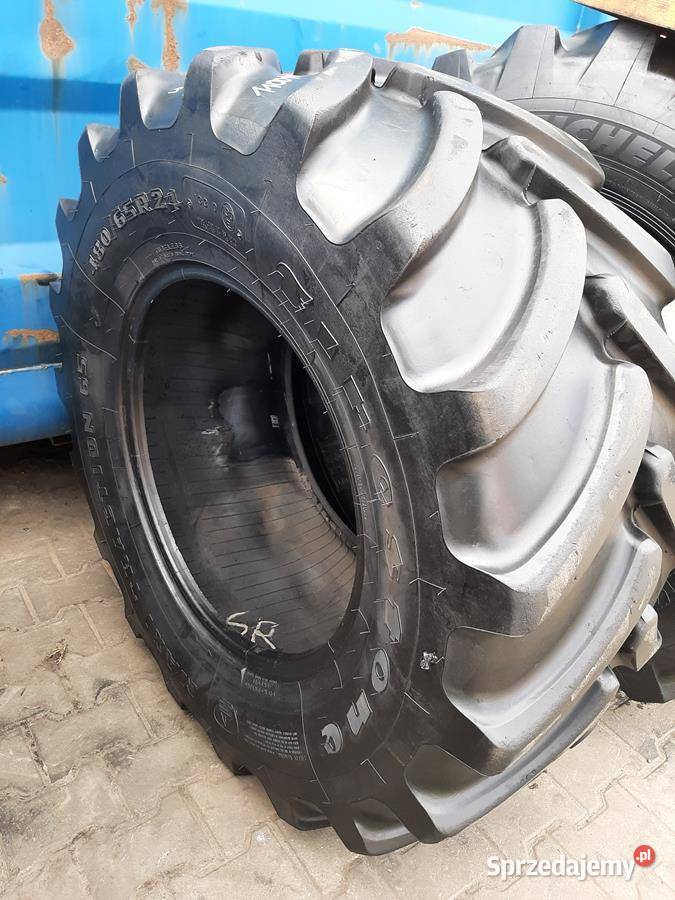 Opona używana rolnicza 48065R24 FIRESTONE 1000 podlaskie