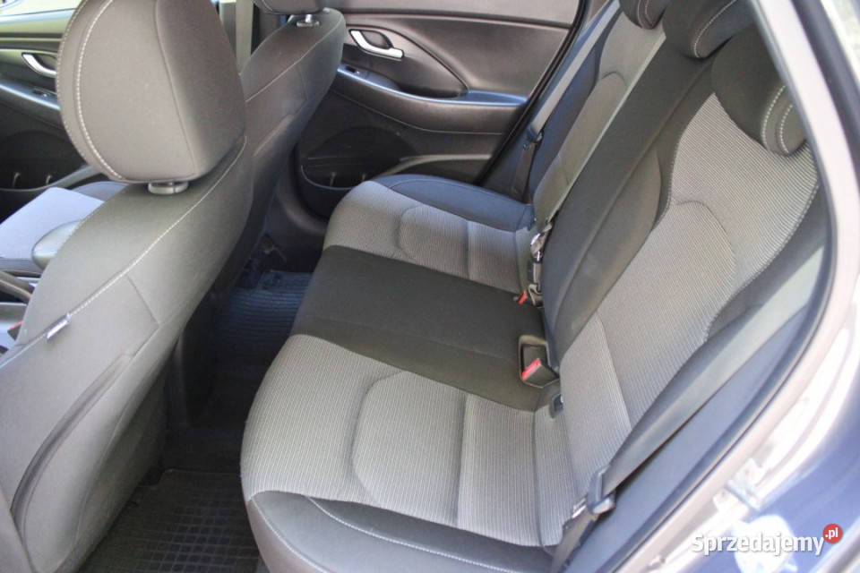 HYUNDAI i30 2022r Salon IWŁ ASO FV23 manualna