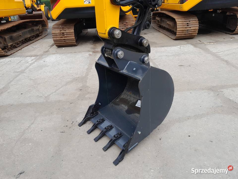 KOPARKA GĄSIENICOWA 8 TON JCB CAT VOLVO KUBOTA wielkopolskie Krotoszyn