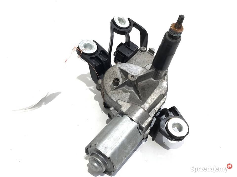 SILNIK WYCIERACZEK TYŁ VW GOLF V 1K6955711C osobowe