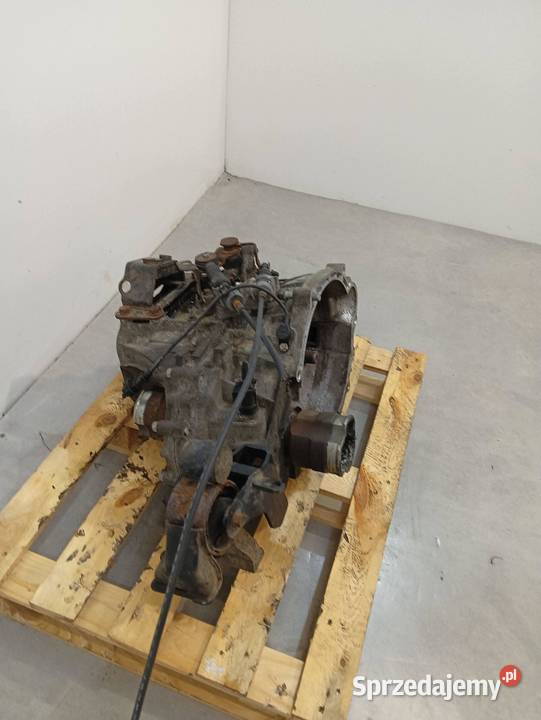 SKRZYNIA BIEGÓW 16 CRDI WAJ6C Hyundai i30 I Skrzynie biegów manualne