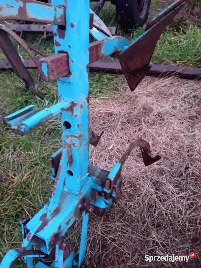 Pielnikoobsypnik 3 rzędowy Ryki