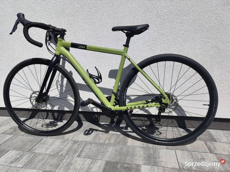 Rower Gravel Voodoo Limba 2025 Shimano podkarpackie Kańczuga