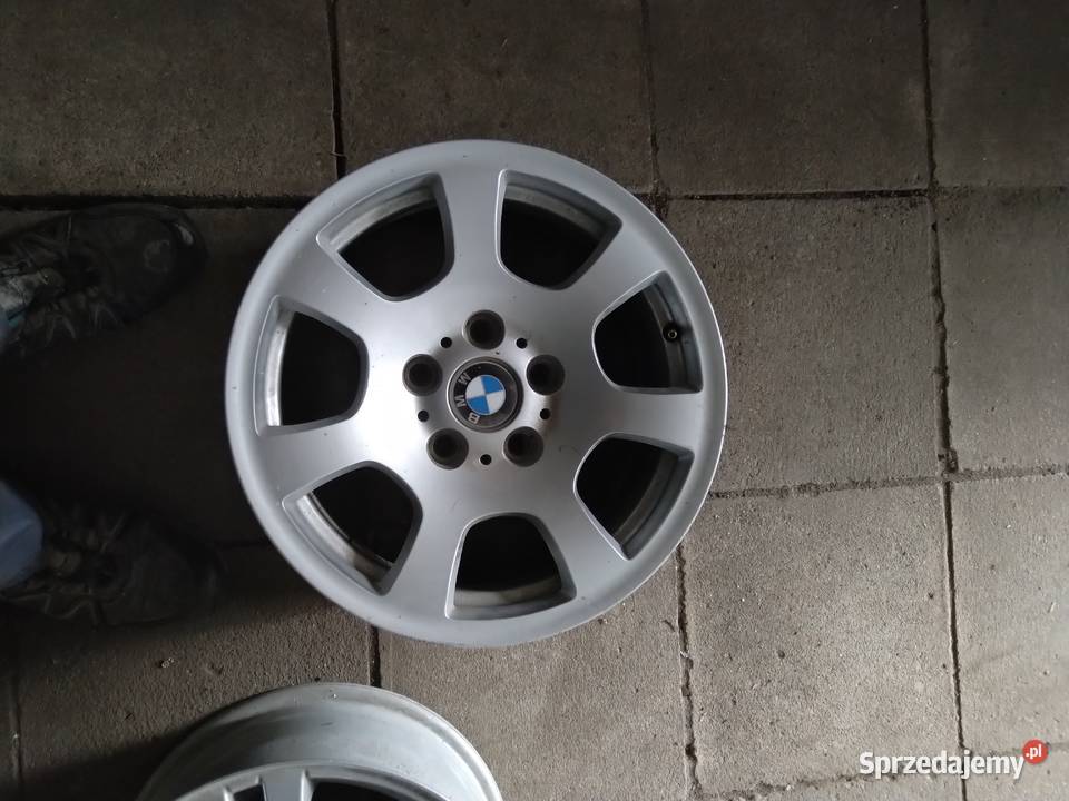 Alufelgi 16 BMW Szczytno sprzedam