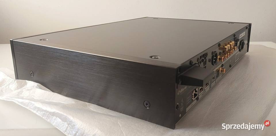 Panasonic DPUB9000 4K Ultra HD Bluray Player DVD i Blu-ray Warszówka