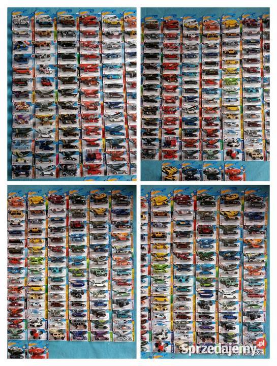 Premium Hot Wheels Mainy Seciki różne inne stan