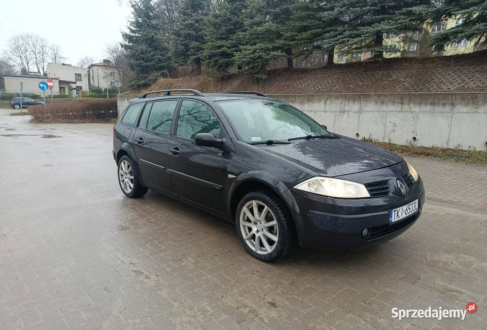 Renault Megane czujnik deszczu sprzedam