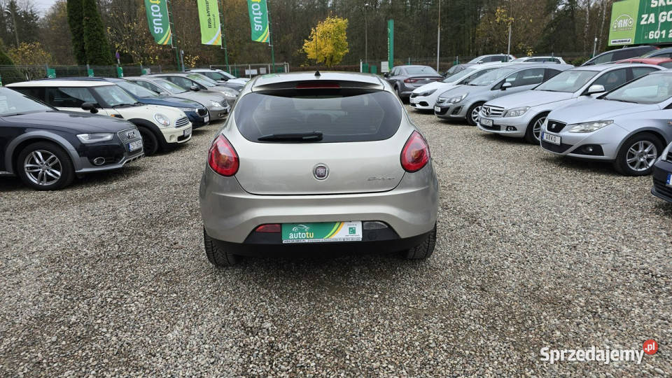 Fiat Bravo tempomat CITY II 2007 4/5 zachodniopomorskie