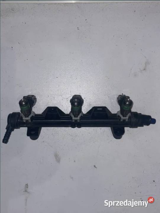 listwa wtryskowa vw polo 12 ibiza cordoba fabia Ostrów Wielkopolski