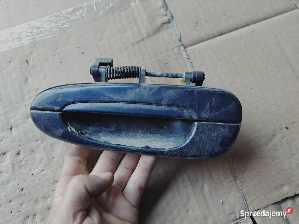 klamka drzwi LEWA lewy tył Mazda Xedos Karoseria Kamień-Kolonia