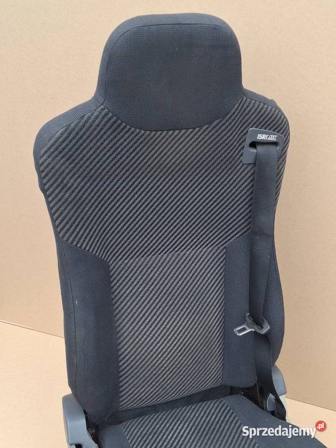 MAN TGX TGA TGS TGL AUTOBUS FOTEL KIEROWCY Bieleń sprzedam