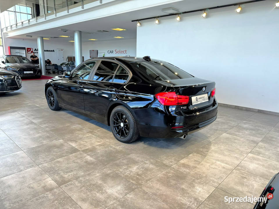 BMW 318 i Limousine 15T 136 automat 2018 r salon Myślenice