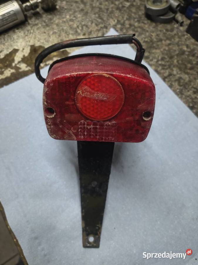 Lampa tył WSK 125 Rzeszów