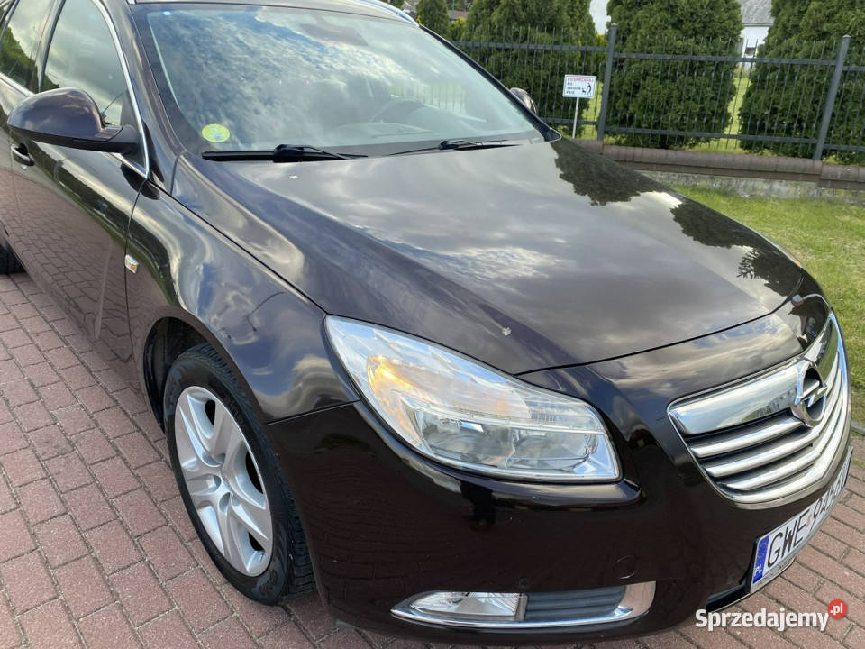 Opel Insignia Edition nawigacja czujniki Wejherowo sprzedam