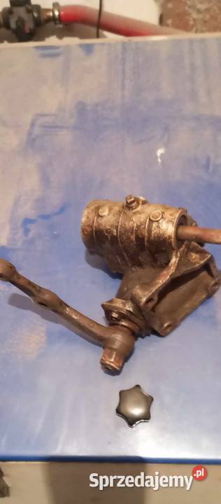 Przekładnia kierownicza fiat 126p Układ kierowniczy Wielka Wieś