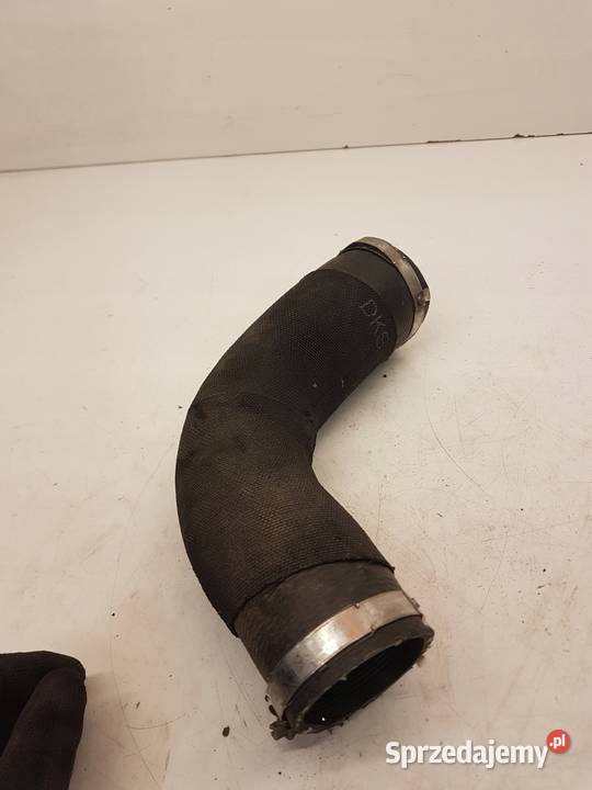 RURA WĄŻ INTERCOOLERA AUDI A6 C7 30 4G0145737AB Przystajń