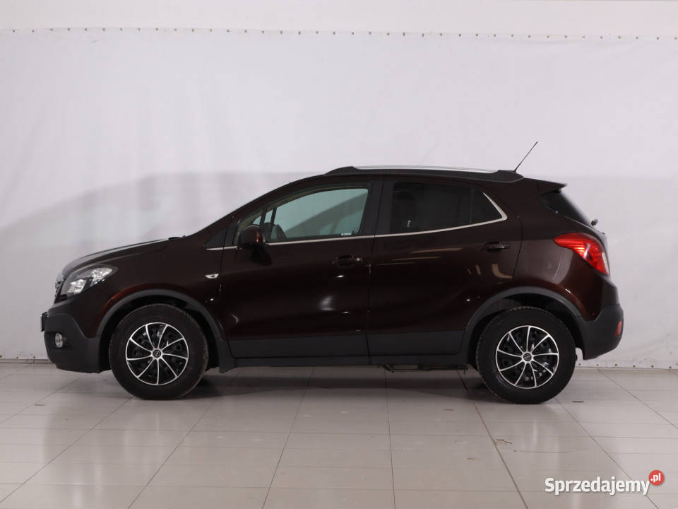 Opel Mokka 14 Turbo reflektory ksenonowe Piaseczno