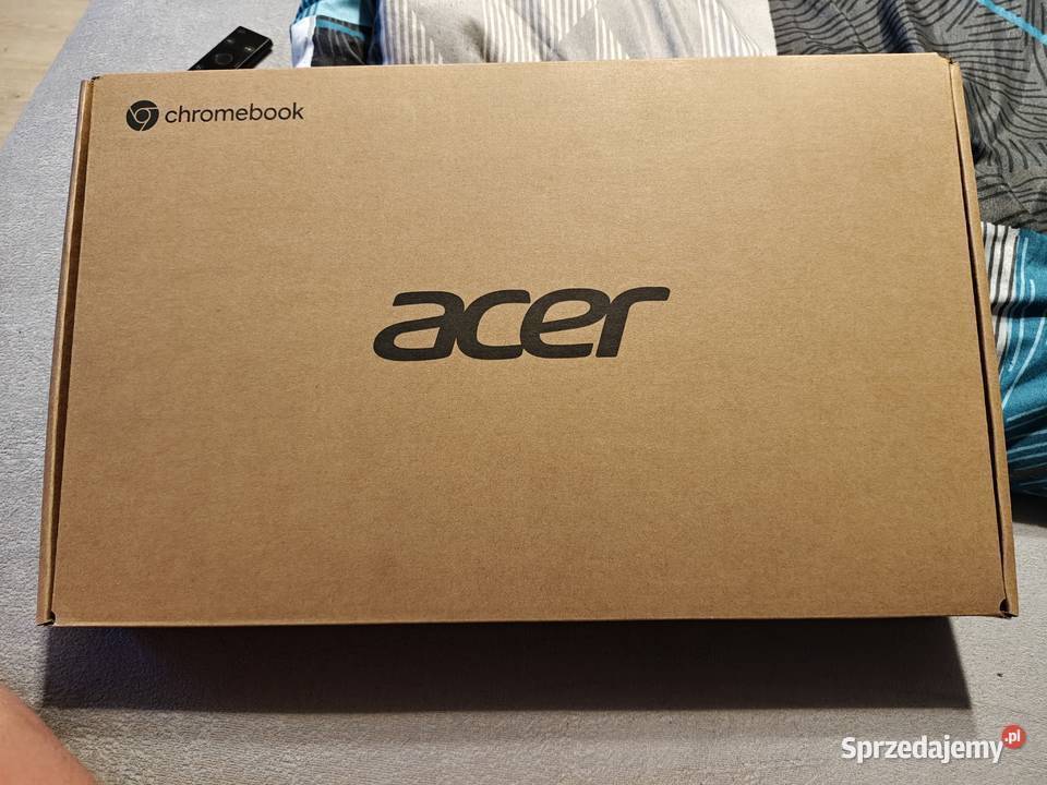 Nowy Laptop Acer Chromebook Acer