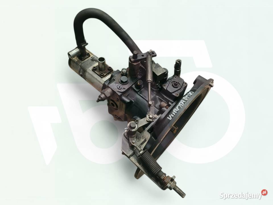 Pompa hydrauliczna zębata 1515800013 CASE JX