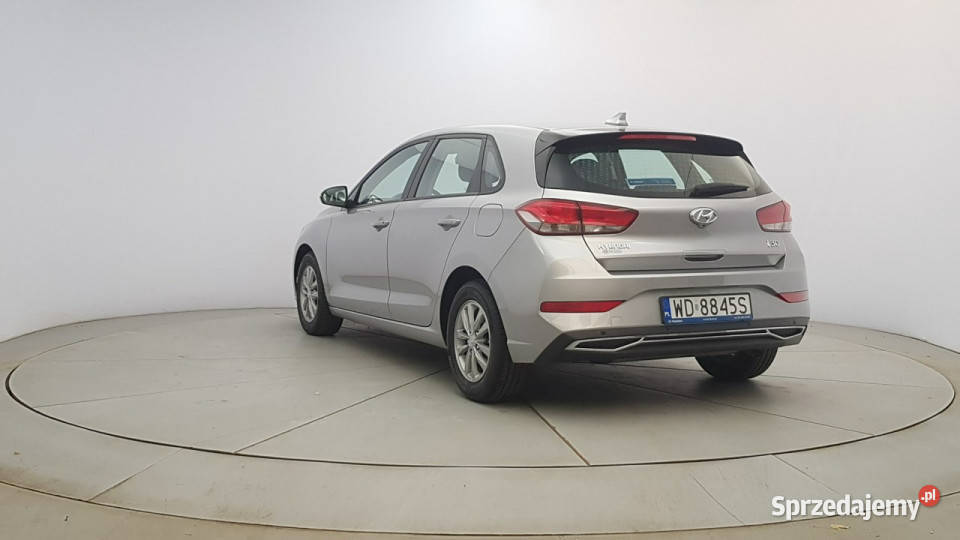 Hyundai i30 10 TGDI Modern Z Polskiego Salonu i30 Warszawa