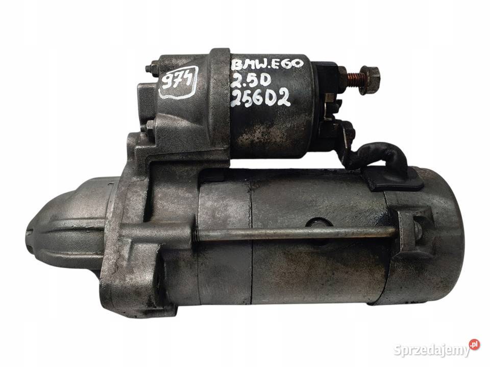 ROZRUSZNIK BMW E60 E61 525D 25 D 256D2 Valeo Chełm