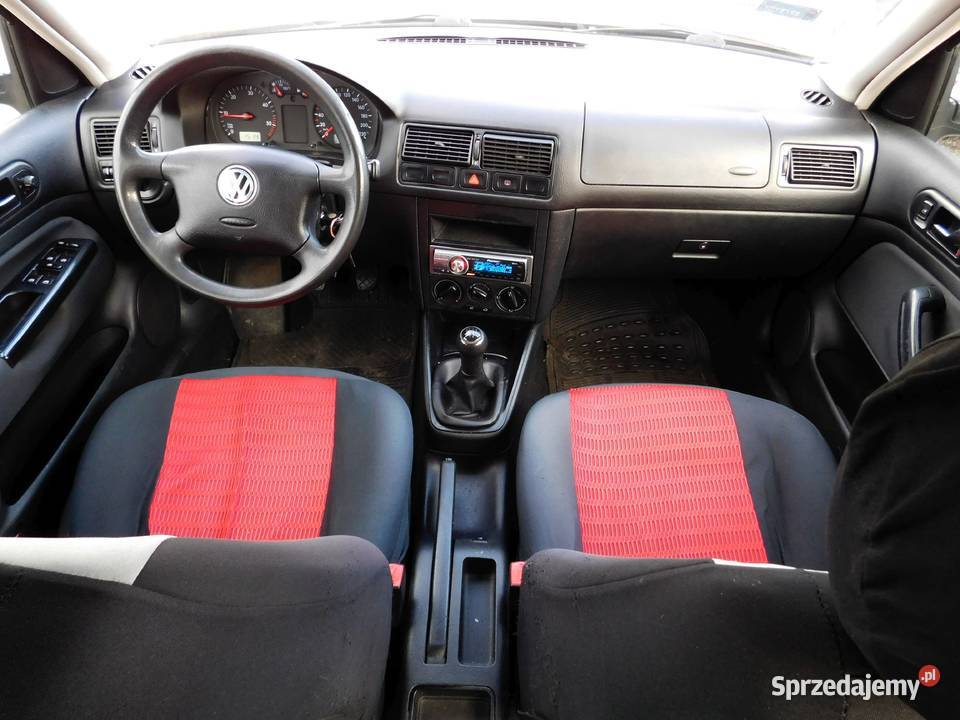 Volkswagen Golf 19TDI 110 Zwykła Zamość