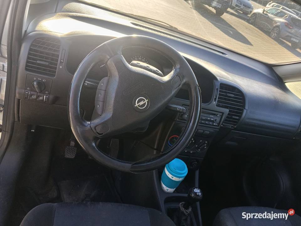 Opel Zafira 7 osób Ropczyce sprzedam