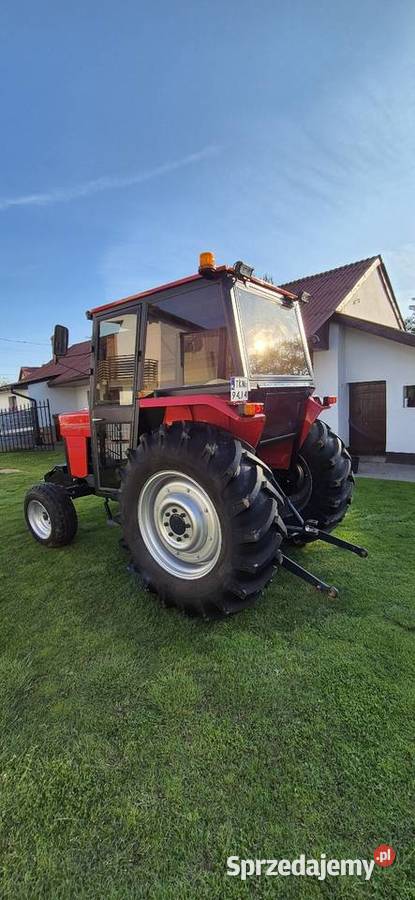 Massey Ferguson 165 4p super Napęd 2x4 Łopuszno sprzedam