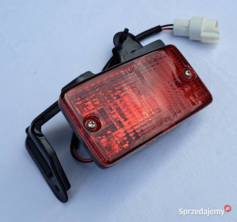 HALOGEN LAMPA PRZECIWMGIELNA TYŁ TYLNA SUBARU Mielęcin