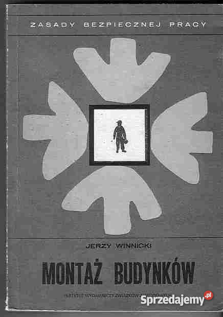 2187 MONTAŻ BUDYNKÓW ZASADY BEZPIECZNEJ PRACY JE Czyrna