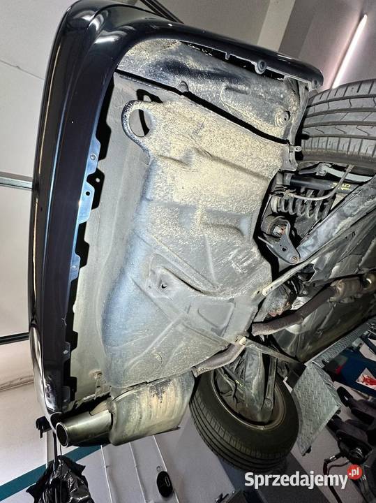 MercedesBenz CLK A208 230 Kompressor stan Gdańsk