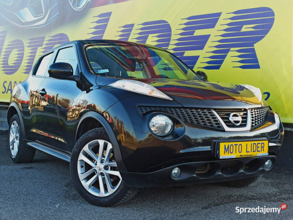 Nissan Juke 16 16V automat I 20102019 podkarpackie Rzeszów sprzedam