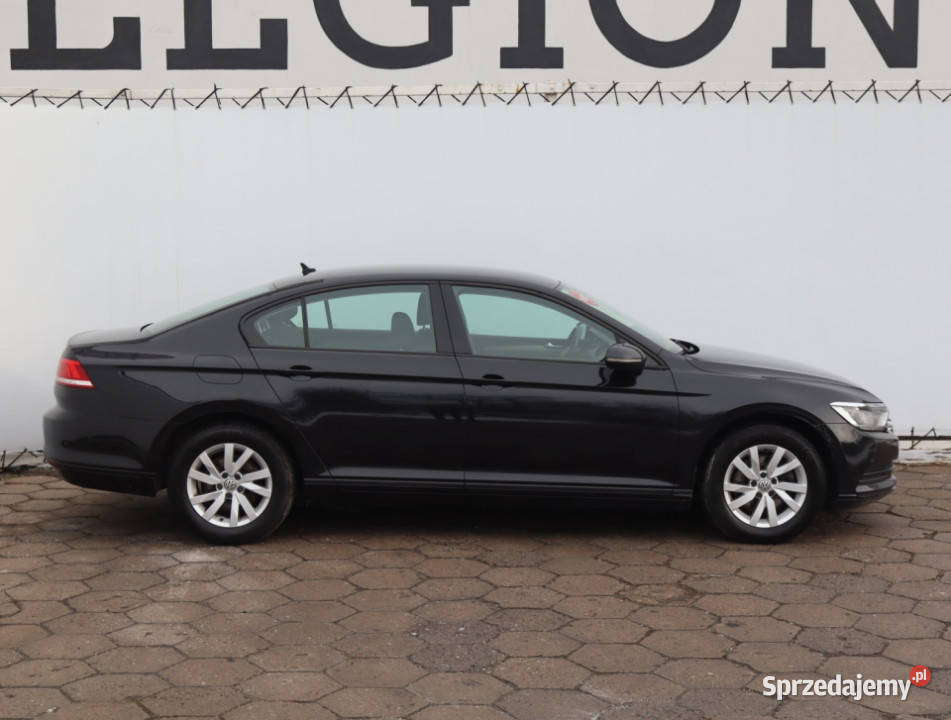 VW Passat 14 TSI Łódź