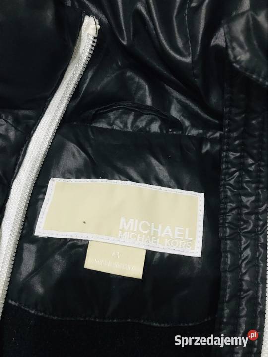 Kurtka zimowa dziewczynki Michael Kors lubuskie Nowa Sól