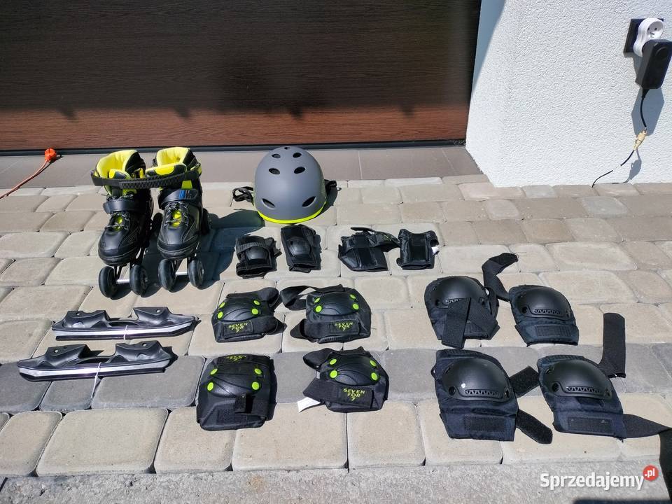 Łyżworolki wrotki rolki okazja Stalowa Wola