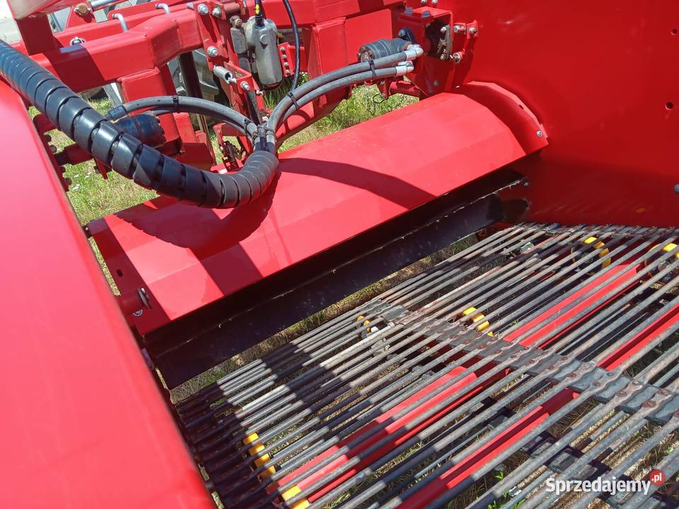 Kopaczka do cebuli nieuszkodzony pomorskie Osłonino