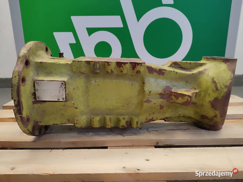 Obudowa osi napędowej 11527 CLAAS TARGO K60 Wilkowo