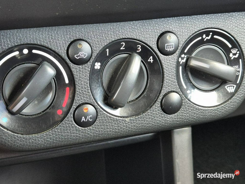 Suzuki Swift GWARANCJA klimatyzacja 13 benzyna Warszawa