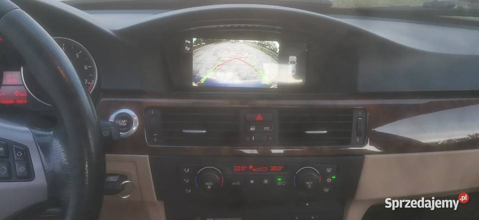 Bmw e90 325i 218 Samochody osobowe Łęczyca